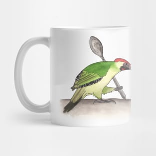 Y is for Yaffle Mug